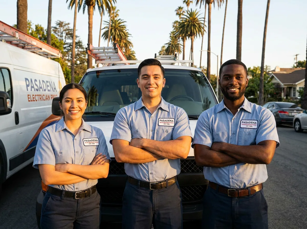 Electrician company in West Blocton, AL